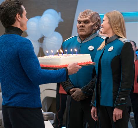 THE ORVILLE Season 2 Episode Guide