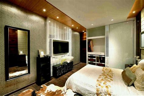 master bedroom tv ideas - Kristle Lennon