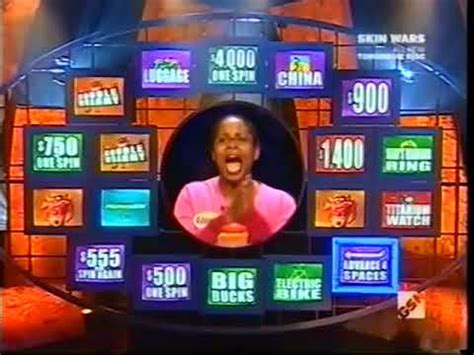 Phillip Foreman's Top 25 Game Shows of All Time: Whammy! (2003) - YouTube