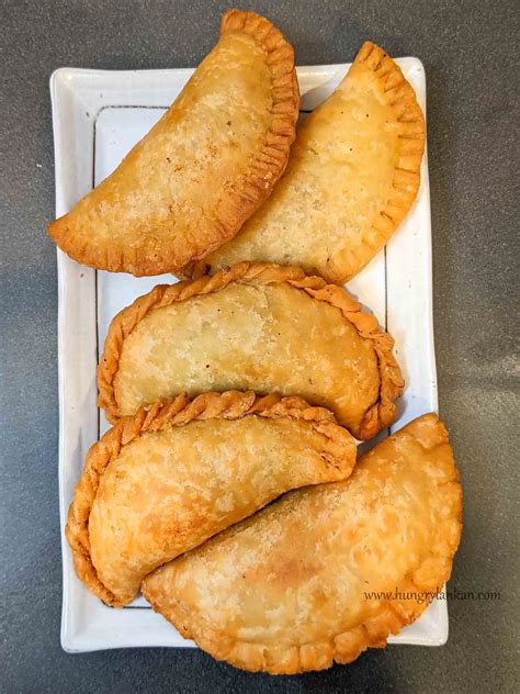 Sri Lankan Fish Patties - Hungry Lankan