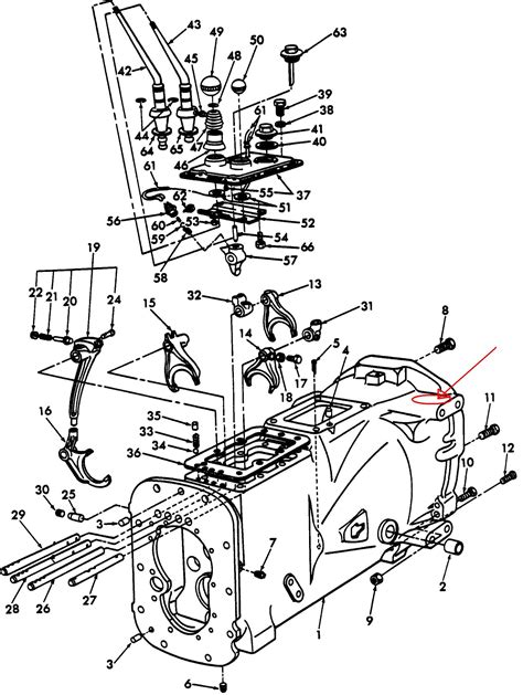 Ford 4610 Parts Diagram | My Wiring DIagram