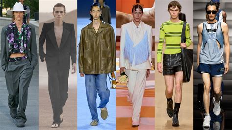 The biggest Spring/Summer 2023 trends for men | British GQ