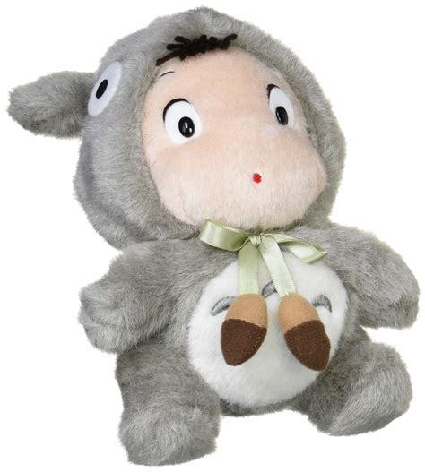 Plush Doll My Neighbor Totoro Mei-Chan Big Totoro Costume M