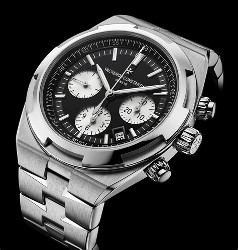 Vacheron Constantin Introduces the Overseas Automatic and Chronograph ...