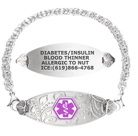 The Best Medical Alert Bracelets for Women | Sixty and Me