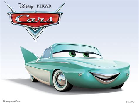 Disney/Pixar Cars Characters: Персонажи мультфильма «Тачки» - Blog