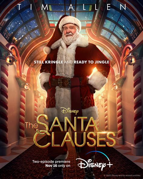 The Santa Clauses (2022) S01E06 - chapter six a christmas to remember ...