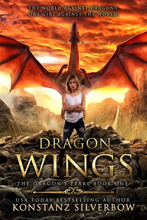 Dragon Wings eBook by Konstanz Silverbow - EPUB | Rakuten Kobo United ...