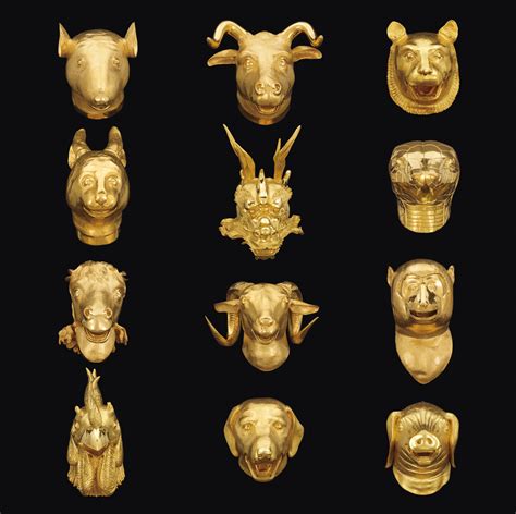 Ai Weiwei's Zodiac Heads take elegant swipes at China's Nationalist Agenda