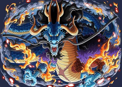 15 Facts About Kaido From One Piece That Will Fascinate You - OtakuKart