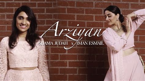 "ARZIYAN" - Delhi-6 | AR Rahman | @Imanvi1013 Choreography | Shama ...