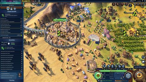 Civilization VI s'offre un nouveau DLC, avec pas moins de douze ...