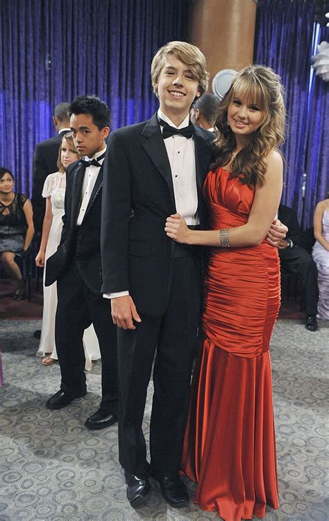 Cody and Bailey from "The Suite Life" are still dating, and that's the ...