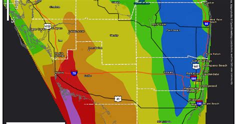 Hillsborough County Storm Surge Map - Maps For You