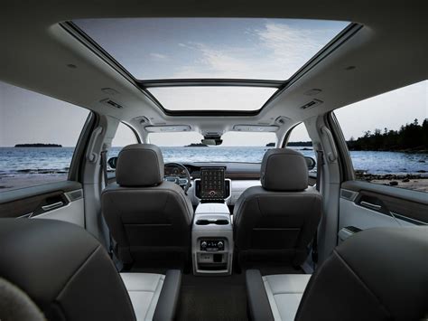 2024 Gmc Acadia At4 Interior Design - Geneva Jeanine