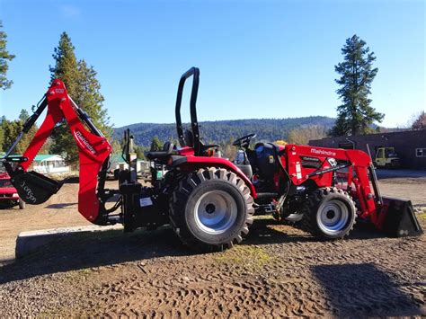 Mahindra Tractor Dealer | Prices On New And Used Mahindra Tractors