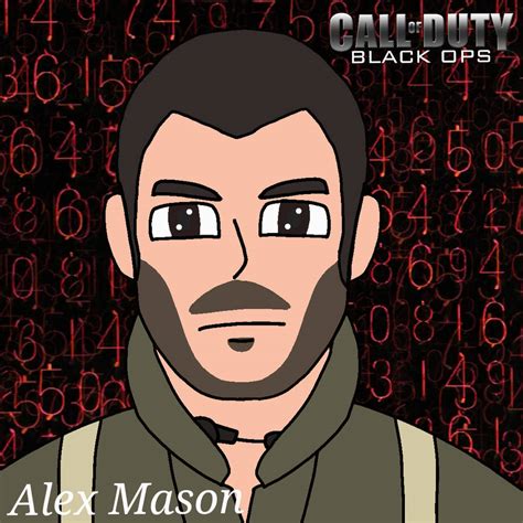 Alex Mason(Call of Duty Black Ops) by OtisA92688 on DeviantArt