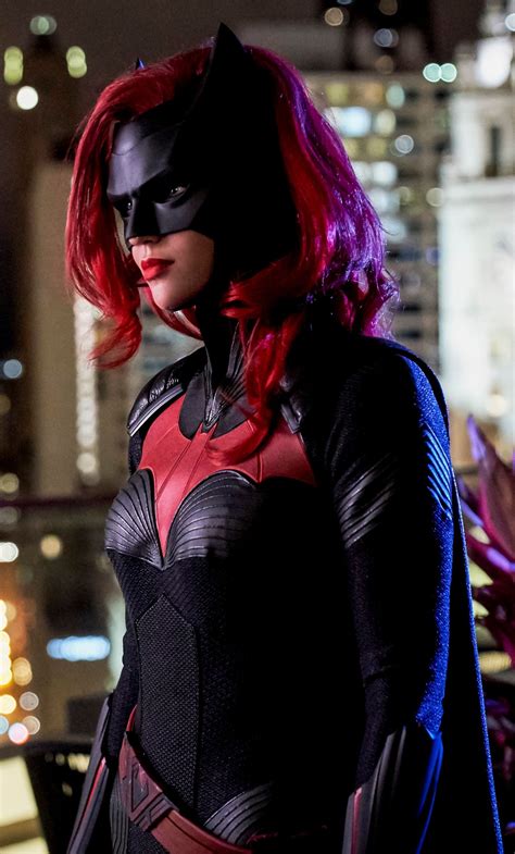 1280x2120 Ruby Rose As Batwoman 4k iPhone 6+ HD 4k Wallpapers, Images ...