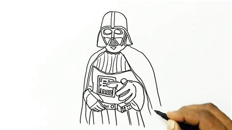 Darth Vader Drawings