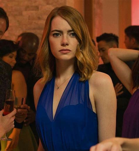 Emma Stone - La La Land - is nominated for Actress in a Leading Role ...