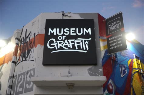 How Miami's Museum of Graffiti made it to its one year anniversary ...