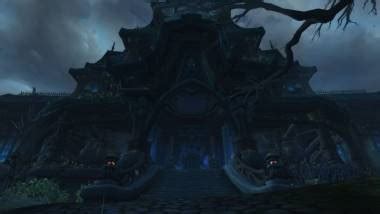 Waycrest Manor Dungeon Bosses, Entrance & Location Map - Dungeon Guide