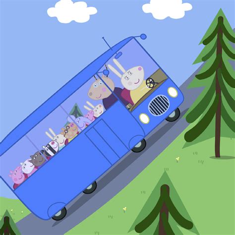 Peppa Pig - School Bus Trip - VPSI Library - Page 11 | Flip PDF Online ...