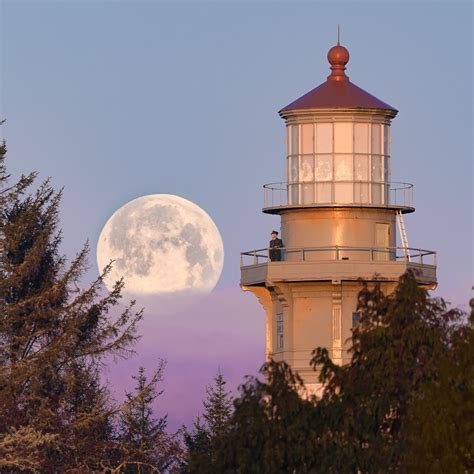 Lighthouse & Museums — Experience Westport, Washington