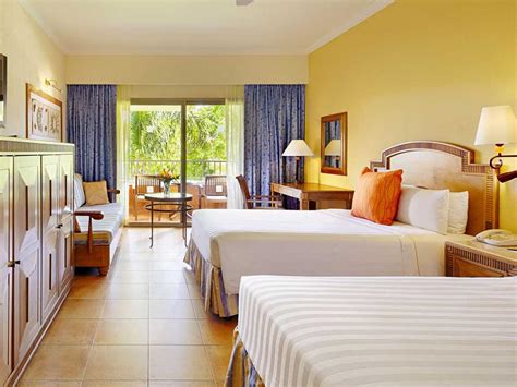 Barcelo Maya Grand Resort- Colonial/Tropical