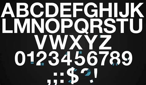 5 Free Animated Typeface & Font Templates for After Effects – Speckyboy