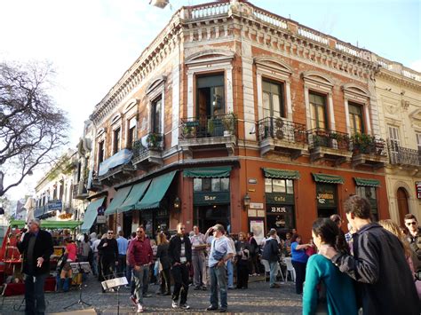 San Telmo, Buenos Aires, Argentina | Kevin's Travel Blog