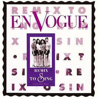 Mainstream Music Madness: En Vogue - Discography