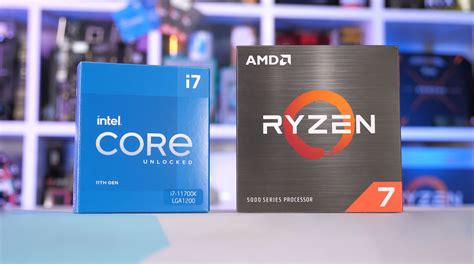 AMD Ryzen 7 5800X vs. Intel Core i7-11700K | TechSpot