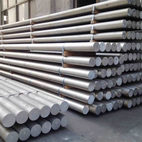 Aluminium Bars | High Precision Tube Experts