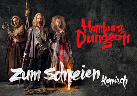 Ausflugsziel Hamburg Dungeon in Hamburg - DOATRIP.de