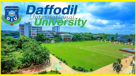 Daffodil International University I ড্যাফোডিল ইন্টারন্যাশনাল ...