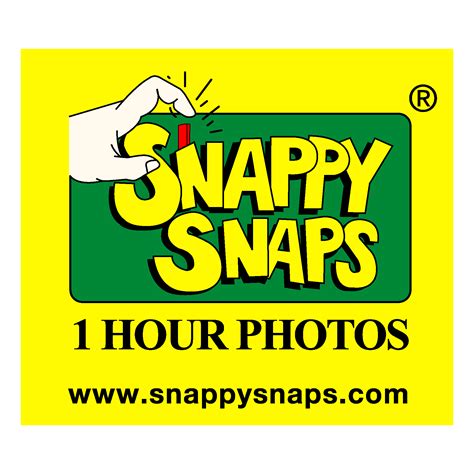 Snappy Snaps Logo Vector - (.Ai .PNG .SVG .EPS Free Download)