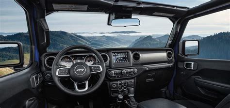 2023 Jeep Wrangler | Trim Levels, Features & Specs | DARCARS Automotive ...