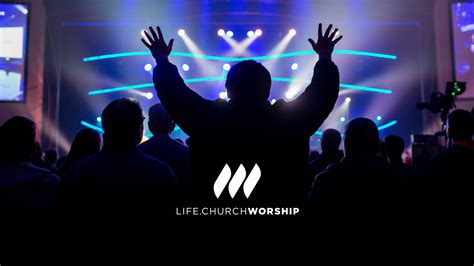 Revive EP | Worship | Free Church Resources from Life.Church