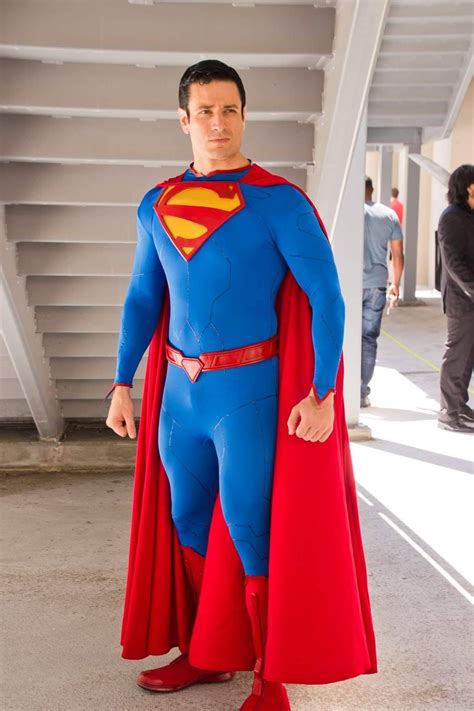 New 52 Superman Cosplay