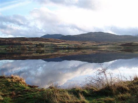 Kinloch Rannoch, Perthshire, Scotland – www.captainstevens.com