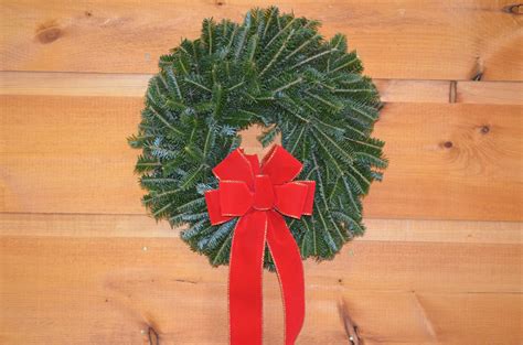 Fraser Fir Christmas Trees | Wreaths | Garland | Tabletop Trees