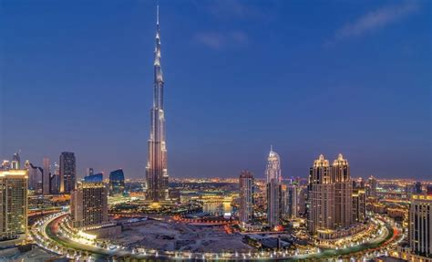 Top 10 tallest buildings in Dubai | Luxhabitat (2023)