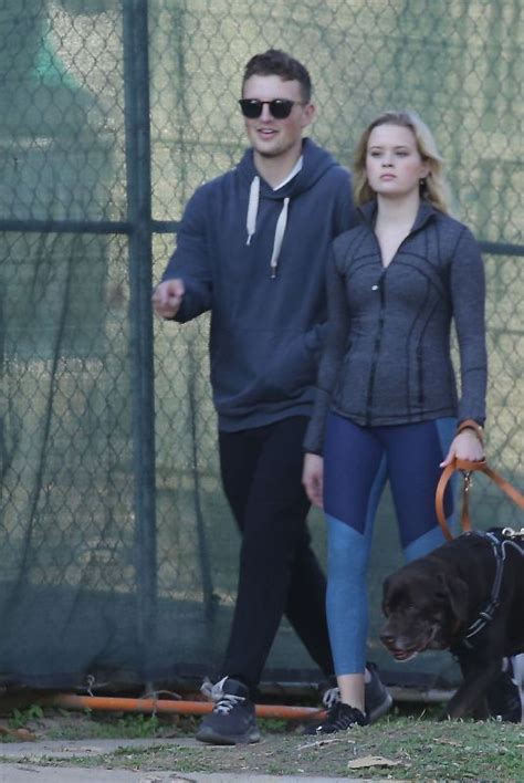 AVA PHILLIPPE Out with Her Boyfriend in Brentwood 01/13/2020 – HawtCelebs