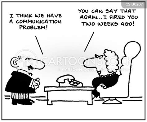 Communication Breakdown Cartoons and Comics - funny pictures from ...