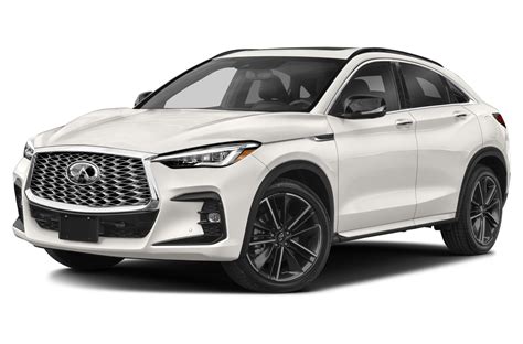 2024 INFINITI QX55 Specs, Trims & Colors | Cars.com