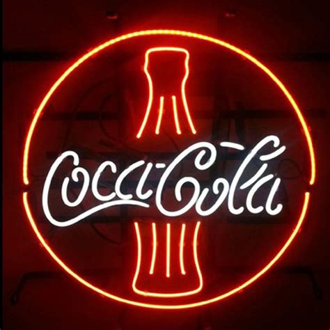 Pin on Coca Cola Neon Signs