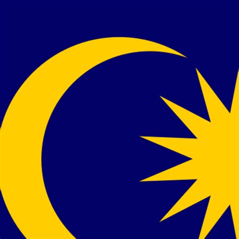 Bulan Bintang Bendera Malaysia - Maksud Dan Lambang Bendera Malaysia ...