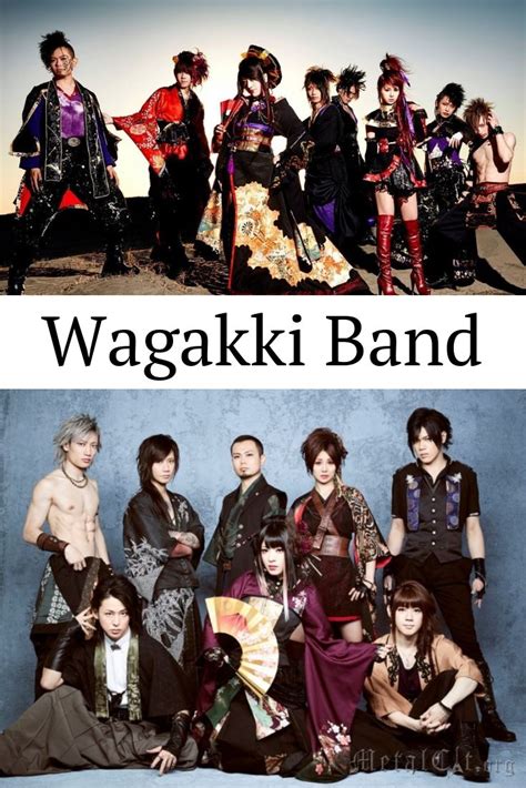 Wagakki Band | Concert tickets, Band, Concert