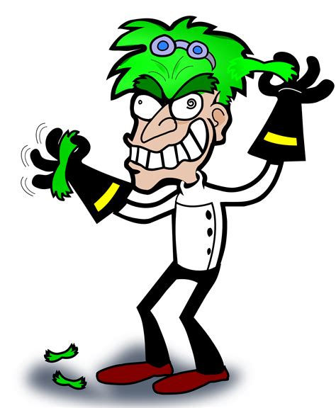 Ndetavi Lc Mad Scientist | Clipart Panda - Free Clipart Images